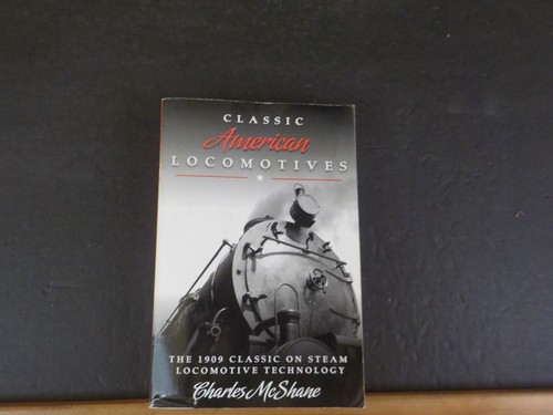 Classic american locomotives - classic,