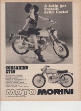 advertising Pubblicità-MOTO