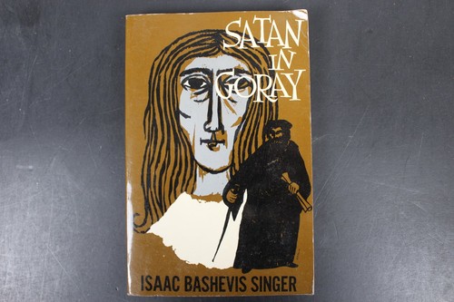 Satan goray isaac - satan, in