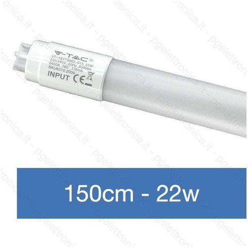 Tac 1577 smd tubo led - v-tac,