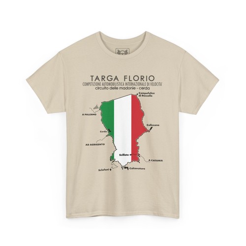 Shirt targa florio - targa,
