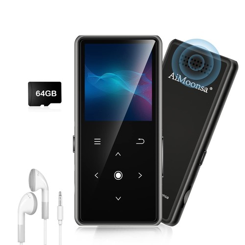 Lettore mp3 64gb - lettore,
