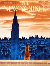 The new yorker - 12, 2009