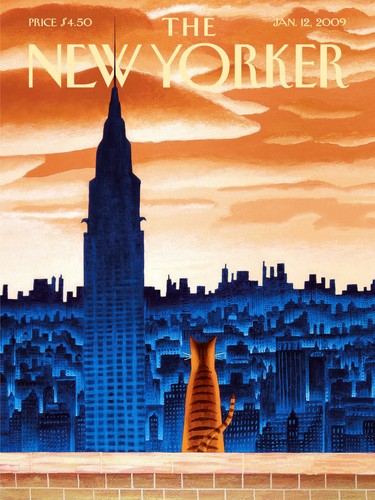 The new yorker jan 2009 - yorker,
