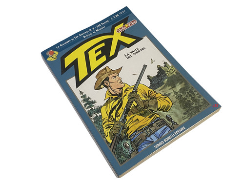 Tex stella oro la - n°9,