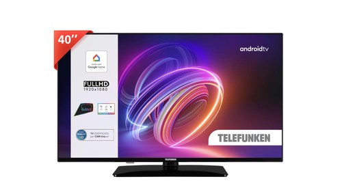 Telefunken 2025 smart 40 - telefunken,