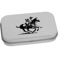 'Polo Player On Horseback'