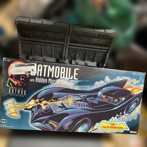 Batmobile kenner con - kenner,
