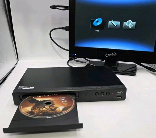 Funai blu ray disc player - blu-ray,
