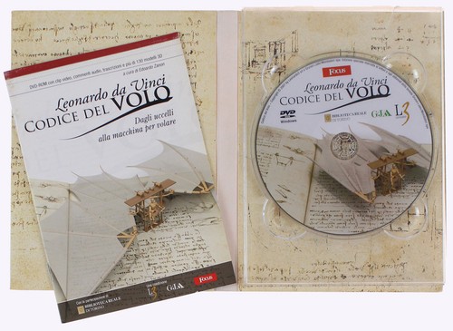 Leonardo vinci codice - leonardo,