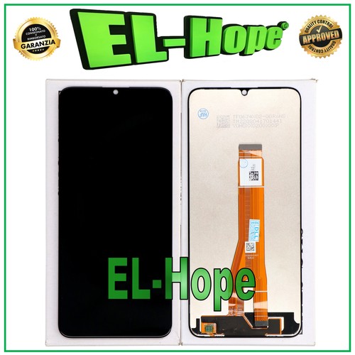 Display lcd touch screen pari - lcd,
