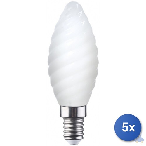 Maurer lampada led - 5x,
