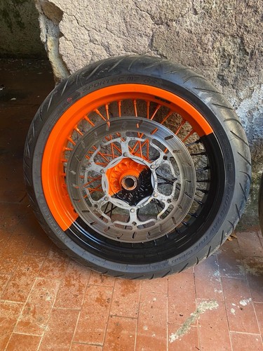 Ruote motard ktm - ktm, 17