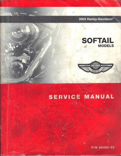 Manuale officina harley - manuale,