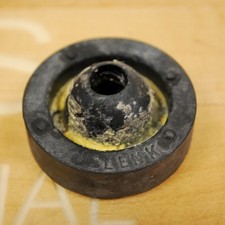 Jelenko 1.25" Wide Base, Wide Inside Cone Crucible Former - USED