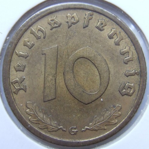 Moneta deutsches reich - deutsches, 3