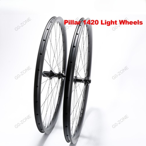 Set ruote carbonio bici mtb
