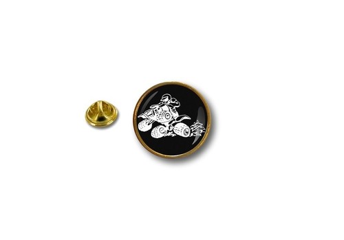 Spilla pin - spilla, spille