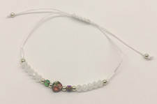 Bracciale regolabile filo e