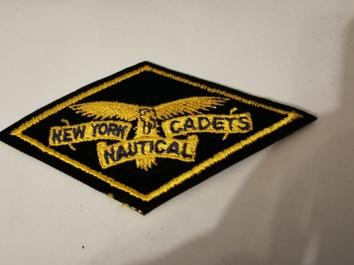 Patch new york - -, nautical