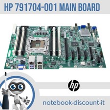 Scheda Madre HP ProLiant ML110 Gen9 791704-001 LGA2011 DDR4 Motherboard TESTED