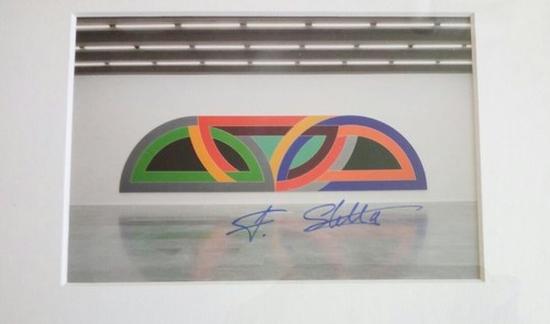 Frank stella damascus gate - frank,