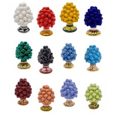 PIGNA H12 PIEDE DECORATO