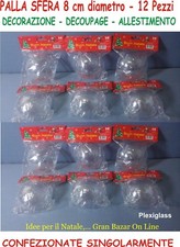 NATALE PALLA SFERA PALLINA