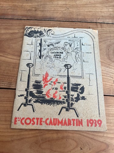 Catalogue brochure ancien n104 - catalogue,