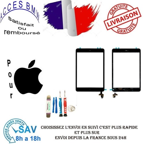 Vitre tactile ipad mini - tactile, mini/mini