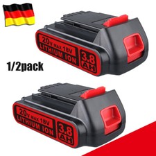 1-2 confezioni batteria LBXR20