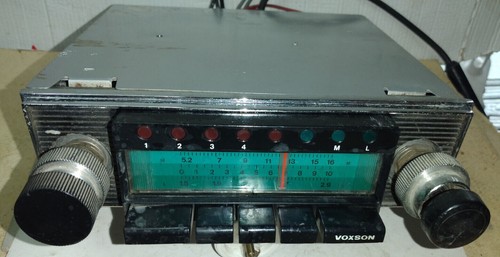 Autoradio stereo marca - 8,