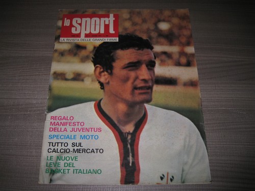 Sport rivista delle - la,