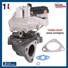Turbo Neuf SANS CONSIGNE pour PEUGEOT BOXER 2.2 HDi 110 130 150 - 9676934380