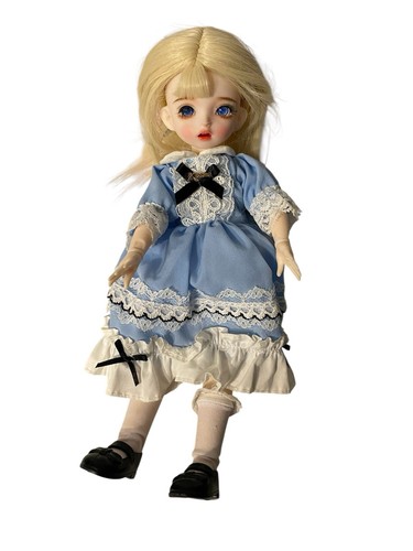 Bambola bjd scala - 22, snodi
