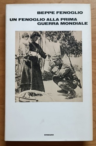 Fenoglio alla prima - un,