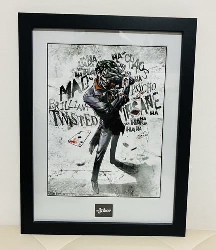 Quadro joker completo - quadro,