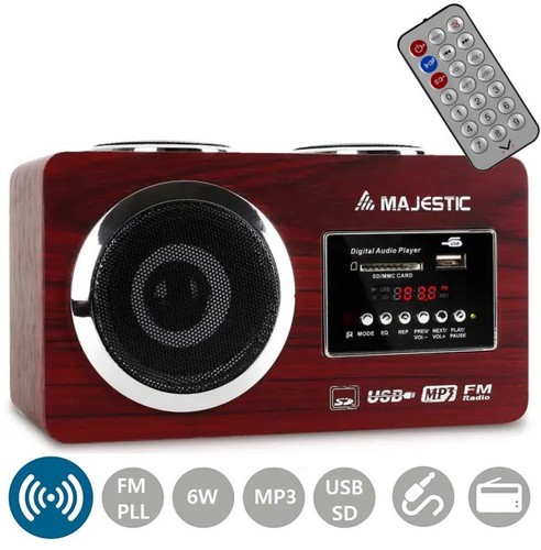 Radio sistema multimediale - fm,