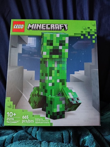Lego minecraft 21276 - minecraft,