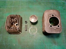 Gruppo termico Piaggio Ciao d46 Polini usato .