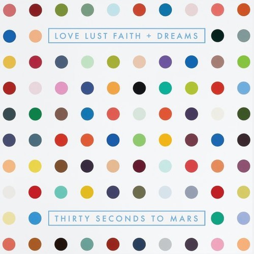 Seconds mars love - mars,