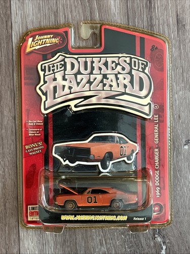 Johnny lightning general lee - johnny,