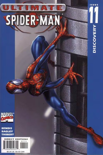 Ultimate spider man 2000 - ultimate, (2000
