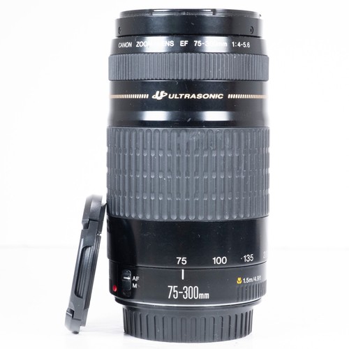 Canon 300 0 - 75-300, mm