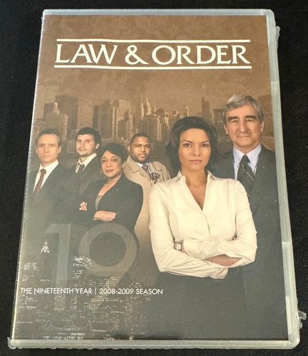 Law order the nineteenth - law,