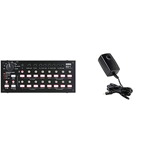 Korg sequencer mod - &,