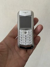 Vertu Constellation Pure White