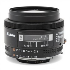 Obiettivo grandangolare Nikon