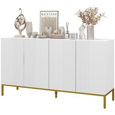 Credenza moderna ante con - credenza,