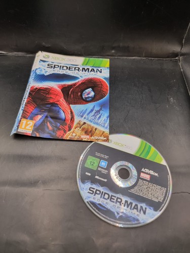 Spider man edge time xbox - of,